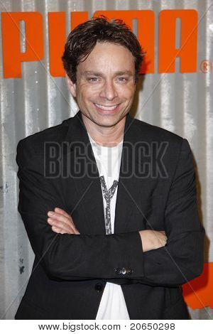 LOS ANGELES - NOV 11: Chris Kattan al PUMA presenta il partito africano Bazaar a Los Angeles, Altamarea
