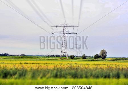 European Natural Countryside