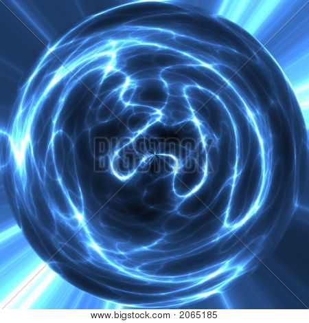 Elektricitet Orb