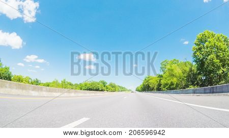 Cross-country Road Trip