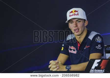 Malaysia Formula One (f1) Grand Prix 2017