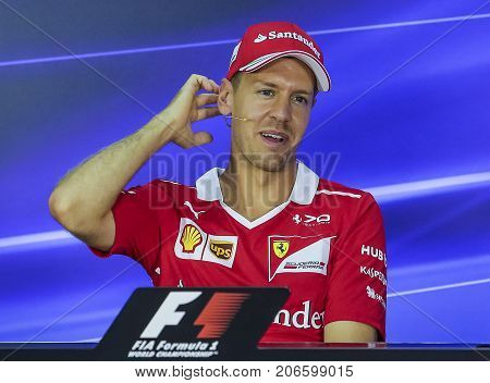 Malaysia Formula One (f1) Grand Prix 2017