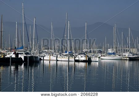 Mediterranean portu