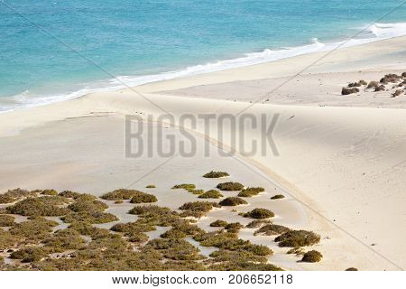 Playas De Sotavento, Fuerteventura