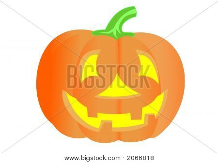 Halloween dynia