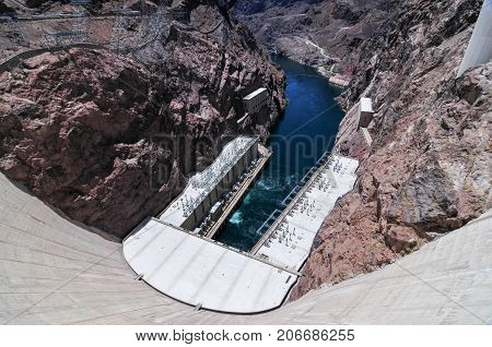 Hoover Dam - Nevada