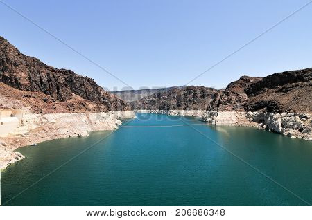 Hoover Dam - Nevada