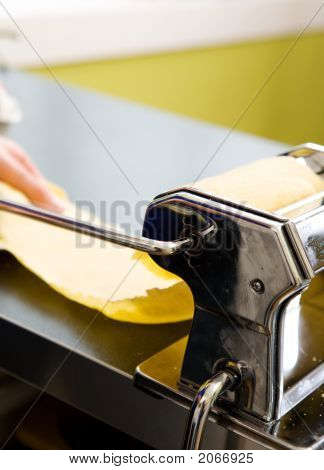 Pasta Making detaljer