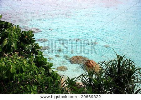 Perhentian Adası, Malezya
