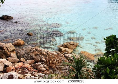 Perhentian Adası, Malezya