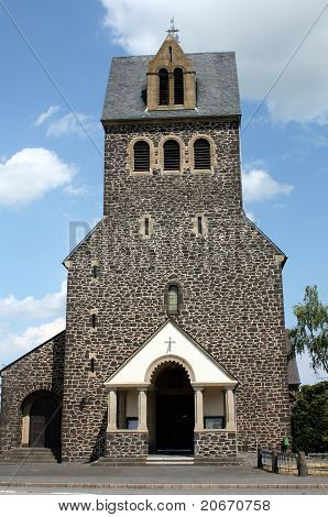 Kyrkan i Alzheimers