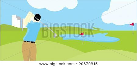 Golf2.EPS