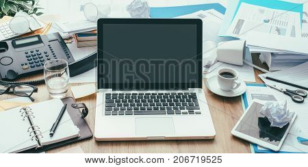 Business Workspace