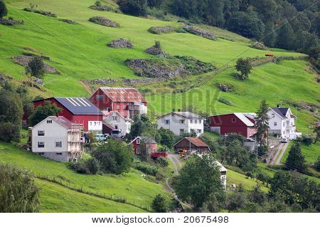 Norvegia