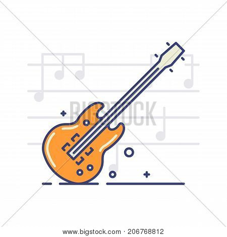 Musical Instruments Icons