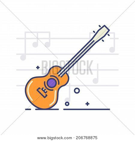Musical Instruments Icons