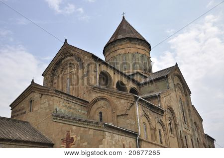 Swetizchoweli-Kathedrale
