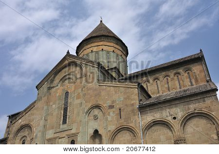 Swetizchoweli-Kathedrale