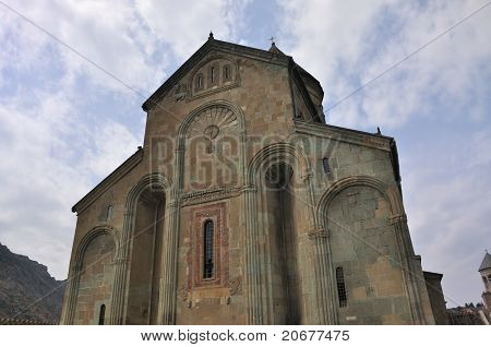 Swetizchoweli-Kathedrale