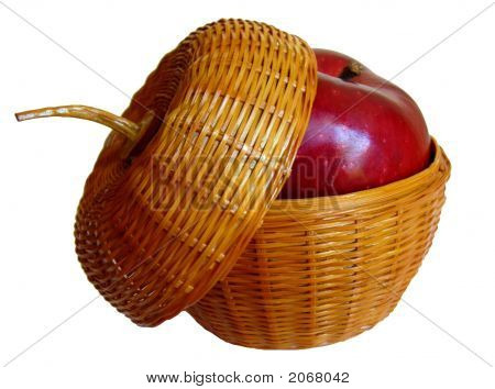 Manzana roja