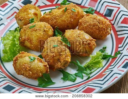 Tandoori Aloo Tikka