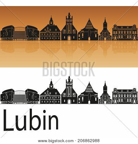 Lubin Skyline