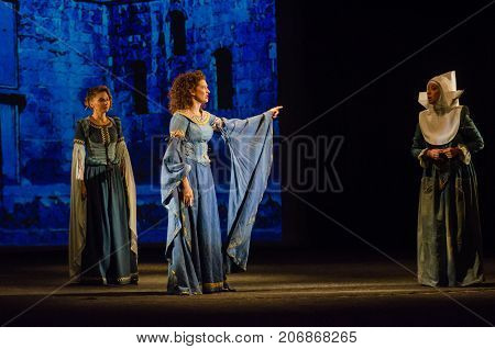 The Comedy Of Errors