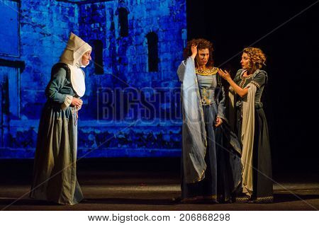 The Comedy Of Errors