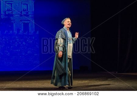 The Comedy Of Errors