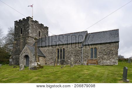 Late Medieval St Andrew's Church 
