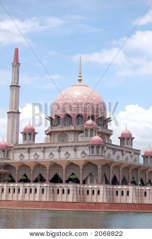 Mesquita de flutuação 