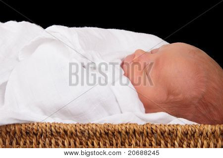 Panier bébé