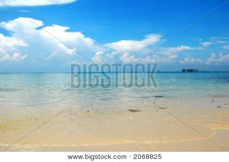 Mar de Andaman, Langkawi