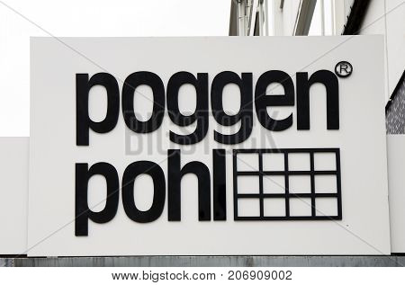 Poggen Pohl Letters