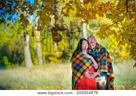Happy Married Couple