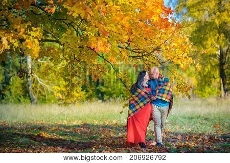 Happy Married Couple