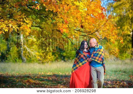 Happy Married Couple