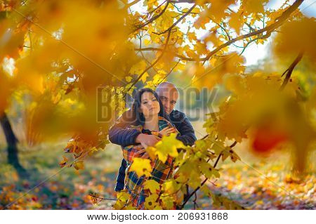 Beautiful Pregnant Girl