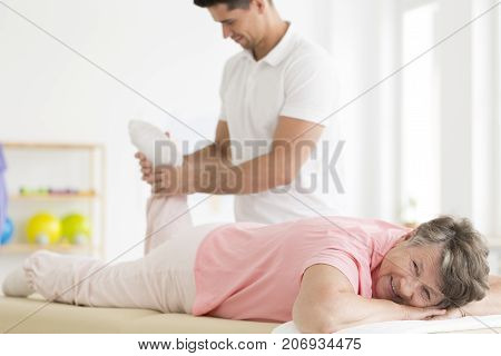 Muscle Relieving Pnf Exercises