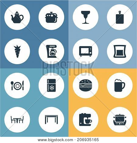 Elements Saucepan Vector Photo Free Trial Bigstock