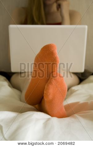 ノートブックでの作業