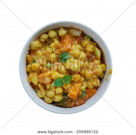 Vegetable Tarkari