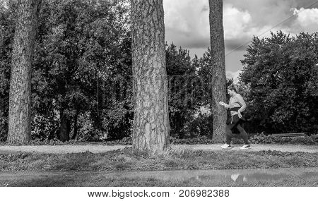 Walk And Run