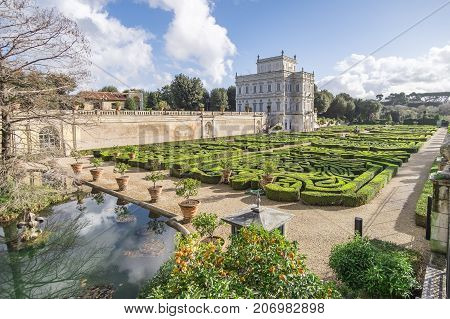The Secret Garden