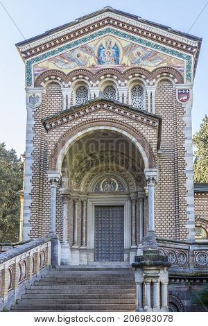 The Chapel Pamphili