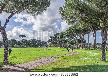 Villa Doria Pamphili
