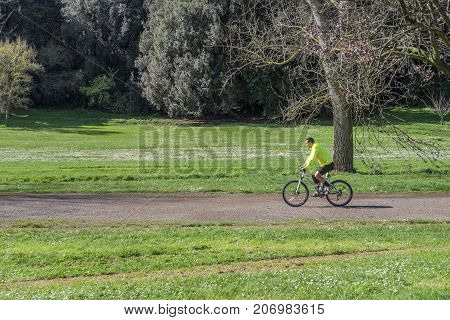 I Like The Bike