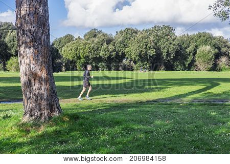 Walk And Run
