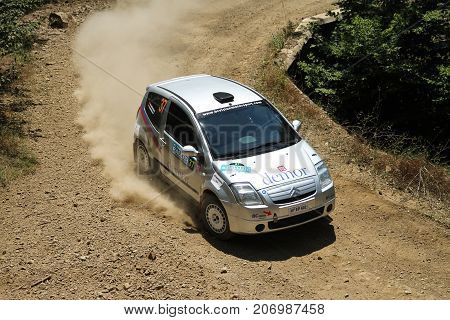 Bursa Rally 2017
