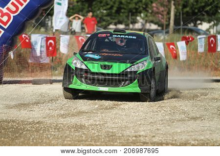 Bursa Rally 2017